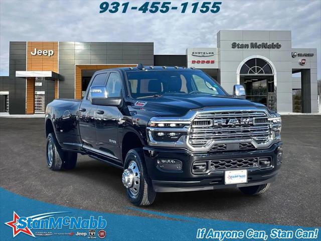 2026 RAM Ram 3500 RAM 3500 LARAMIE CREW CAB 4X4 8 BOX 2026 RAM Ram 3500 RAM 3500 LARAMIE CREW CAB 4X4 8 BOX