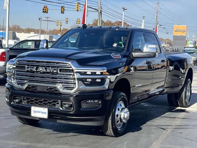 2026 RAM Ram 3500 RAM 3500 LARAMIE CREW CAB 4X4 8 BOX 2026 RAM Ram 3500 RAM 3500 LARAMIE CREW CAB 4X4 8 BOX