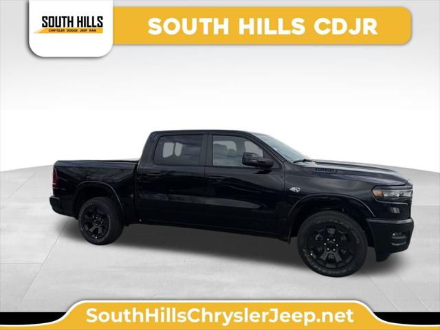 2026 RAM Ram 1500 RAM 1500 BIG HORN CREW CAB 4X4 57 BOX
