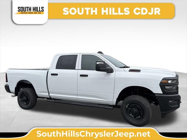 2026 RAM Ram 2500 RAM 2500 TRADESMAN CREW CAB 4X4 64 BOX