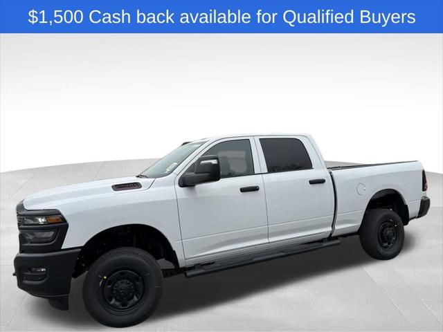 2026 RAM Ram 2500 RAM 2500 TRADESMAN CREW CAB 4X4 64 BOX