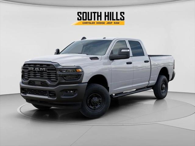 2026 RAM Ram 2500 RAM 2500 TRADESMAN CREW CAB 4X4 64 BOX 2026 RAM Ram 2500 RAM 2500 TRADESMAN CREW CAB 4X4 64 BOX