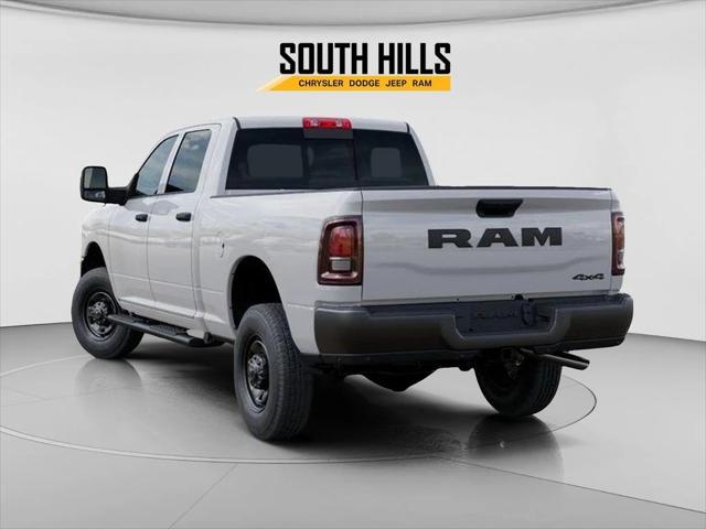 2026 RAM Ram 2500 RAM 2500 TRADESMAN CREW CAB 4X4 64 BOX 2026 RAM Ram 2500 RAM 2500 TRADESMAN CREW CAB 4X4 64 BOX