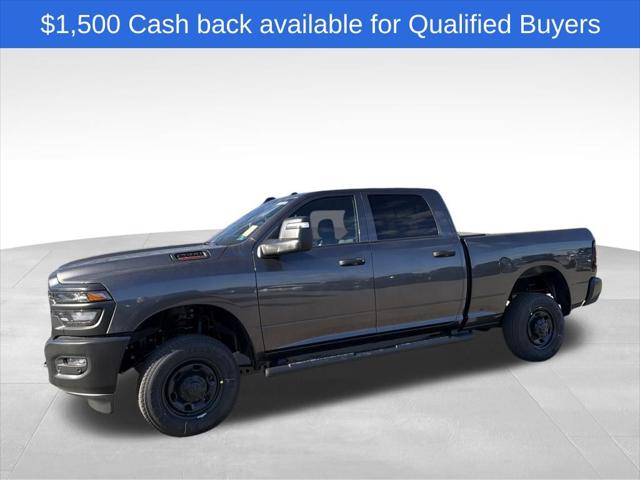 2026 RAM Ram 2500 RAM 2500 TRADESMAN CREW CAB 4X4 64 BOX 2026 RAM Ram 2500 RAM 2500 TRADESMAN CREW CAB 4X4 64 BOX