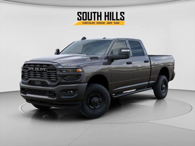 2026 RAM Ram 2500 RAM 2500 TRADESMAN CREW CAB 4X4 64 BOX 2026 RAM Ram 2500 RAM 2500 TRADESMAN CREW CAB 4X4 64 BOX