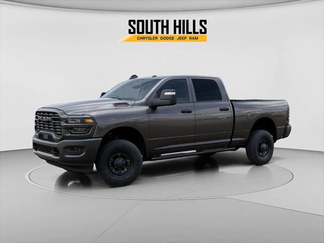 2026 RAM Ram 2500 RAM 2500 TRADESMAN CREW CAB 4X4 64 BOX 2026 RAM Ram 2500 RAM 2500 TRADESMAN CREW CAB 4X4 64 BOX