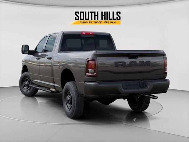 2026 RAM Ram 2500 RAM 2500 TRADESMAN CREW CAB 4X4 64 BOX 2026 RAM Ram 2500 RAM 2500 TRADESMAN CREW CAB 4X4 64 BOX