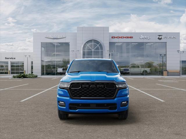 2026 Ram 1500 Big Horn Crew Cab 4x4 5'7" Box