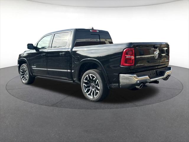 2026 RAM Ram 1500 RAM 1500 LIMITED CREW CAB 4X4 57 BOX 2026 RAM Ram 1500 RAM 1500 LIMITED CREW CAB 4X4 57 BOX