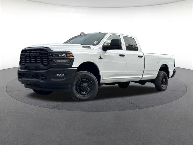 2026 RAM Ram 2500 RAM 2500 TRADESMAN CREW CAB 4X4 8 BOX 2026 RAM Ram 2500 RAM 2500 TRADESMAN CREW CAB 4X4 8 BOX
