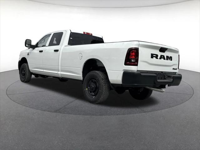 2026 RAM Ram 2500 RAM 2500 TRADESMAN CREW CAB 4X4 8 BOX 2026 RAM Ram 2500 RAM 2500 TRADESMAN CREW CAB 4X4 8 BOX