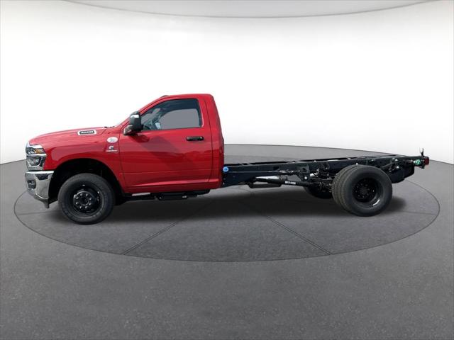 2026 RAM Ram 3500 Chassis Cab RAM 3500 TRADESMAN CHASSIS REGULAR CAB 4X4 84 CA