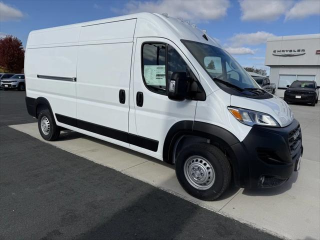 2026 RAM Ram ProMaster RAM PROMASTER 2500 TRADESMAN CARGO VAN HIGH ROOF 159 WB 2026 RAM Ram ProMaster RAM PROMASTER 2500 TRADESMAN CARGO VAN HIGH ROOF 159 WB