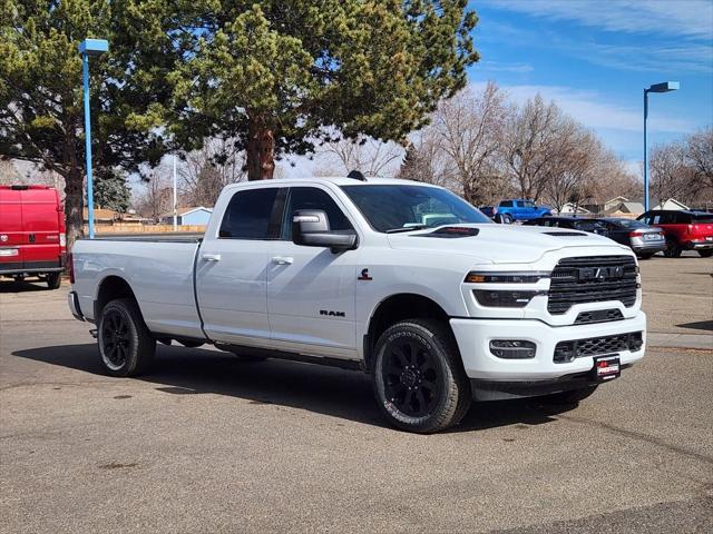 2026 RAM Ram 3500 RAM 3500 LARAMIE CREW CAB 4X4 8 BOX