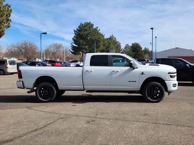 2026 RAM Ram 3500 RAM 3500 LARAMIE CREW CAB 4X4 8 BOX