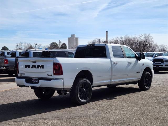 2026 RAM Ram 3500 RAM 3500 LARAMIE CREW CAB 4X4 8 BOX