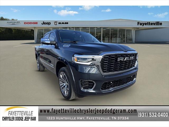 2026 RAM Ram 1500 RAM 1500 TUNGSTEN CREW CAB 4X4 2026 RAM Ram 1500 RAM 1500 TUNGSTEN CREW CAB 4X4