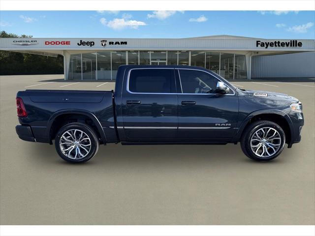 2026 RAM Ram 1500 RAM 1500 TUNGSTEN CREW CAB 4X4