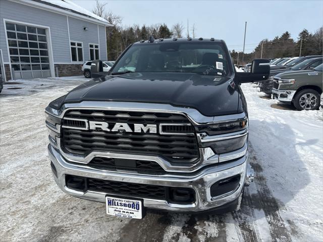 2026 RAM Ram 3500 Chassis Cab RAM 3500 TRADESMAN CHASSIS REGULAR CAB 4X4 60 CA