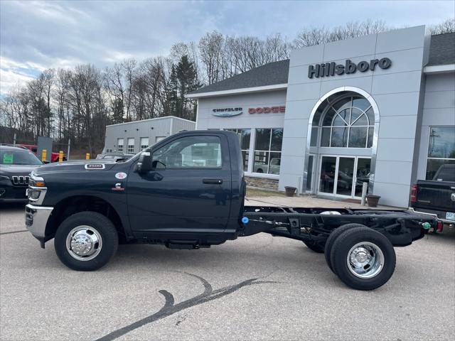 2026 RAM Ram 3500 Chassis Cab RAM 3500 TRADESMAN CHASSIS REGULAR CAB 4X4 60 CA