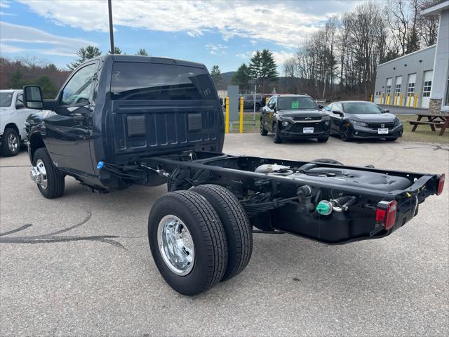 2026 RAM Ram 3500 Chassis Cab RAM 3500 TRADESMAN CHASSIS REGULAR CAB 4X4 60 CA