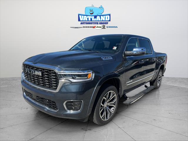 2026 RAM Ram 1500 RAM 1500 TUNGSTEN CREW CAB 4X4