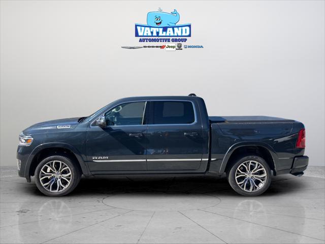 2026 RAM Ram 1500 RAM 1500 TUNGSTEN CREW CAB 4X4