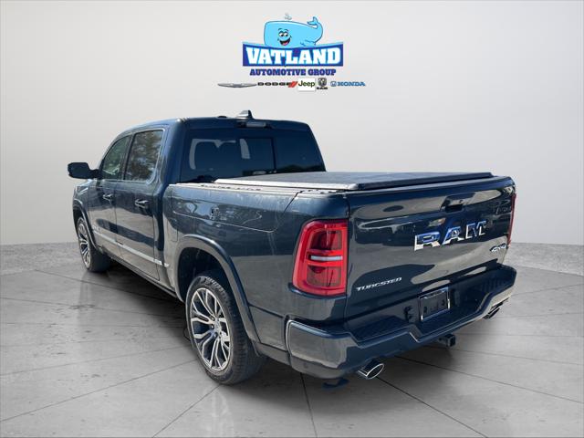 2026 RAM Ram 1500 RAM 1500 TUNGSTEN CREW CAB 4X4