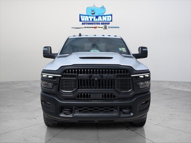 2026 RAM Ram 2500 RAM 2500 REBEL CREW CAB 4X4 64 BOX