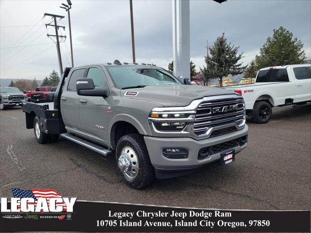 2026 RAM Ram 3500 Chassis Cab RAM 3500 BIG HORN CREW CAB CHASSIS 4X4 60 CA