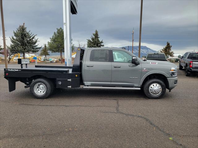 2026 RAM Ram 3500 Chassis Cab RAM 3500 BIG HORN CREW CAB CHASSIS 4X4 60 CA