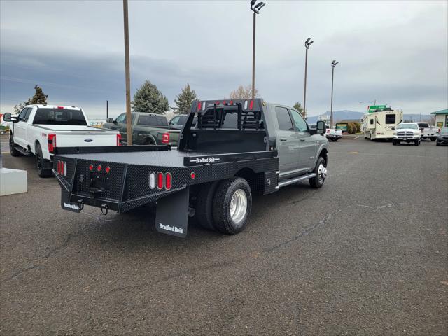 2026 RAM Ram 3500 Chassis Cab RAM 3500 BIG HORN CREW CAB CHASSIS 4X4 60 CA