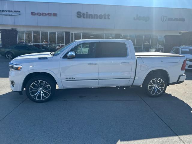2026 RAM Ram 1500 RAM 1500 TUNGSTEN CREW CAB 4X4