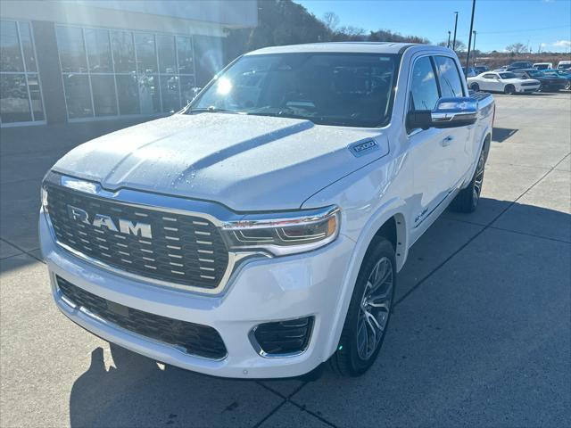 2026 RAM Ram 1500 RAM 1500 TUNGSTEN CREW CAB 4X4