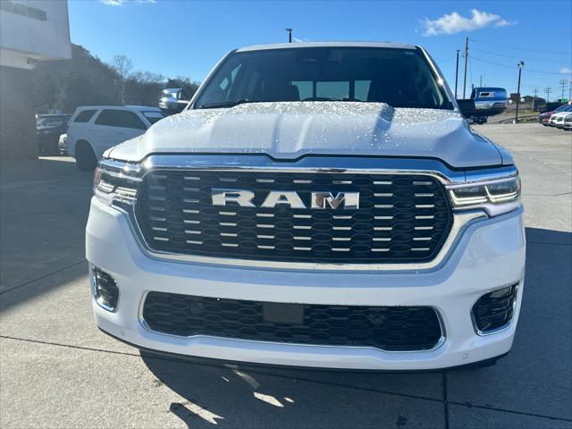 2026 RAM Ram 1500 RAM 1500 TUNGSTEN CREW CAB 4X4