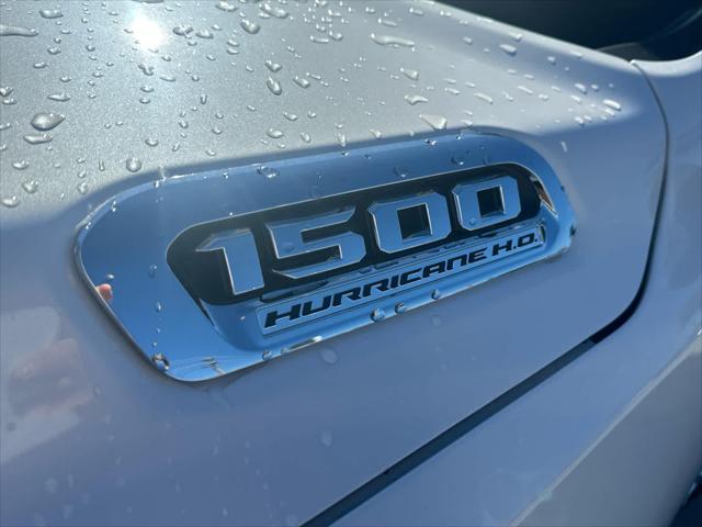 2026 Ram 1500 Tungsten Crew Cab 4x4 5'7" Box