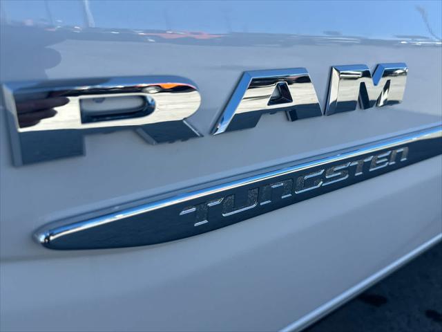 2026 Ram 1500 Tungsten Crew Cab 4x4 5'7" Box