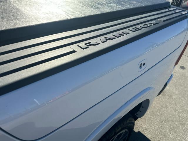 2026 Ram 1500 Tungsten Crew Cab 4x4 5'7" Box