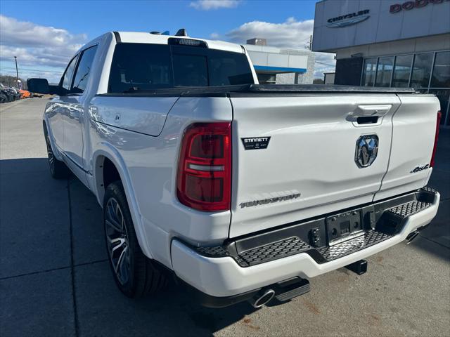 2026 Ram 1500 Tungsten Crew Cab 4x4 5'7" Box