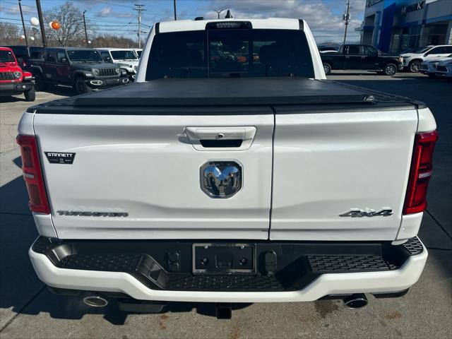 2026 Ram 1500 Tungsten Crew Cab 4x4 5'7" Box