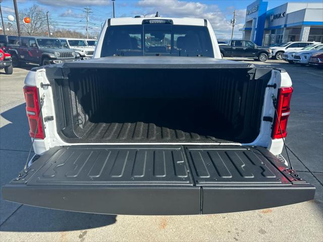 2026 Ram 1500 Tungsten Crew Cab 4x4 5'7" Box