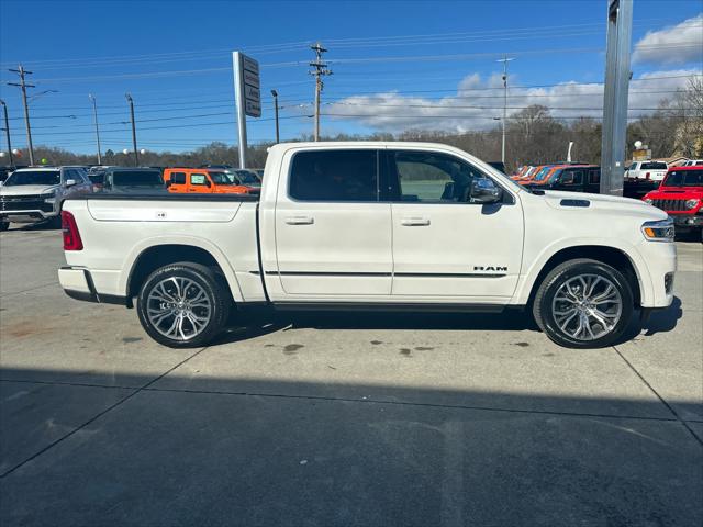 2026 Ram 1500 Tungsten Crew Cab 4x4 5'7" Box
