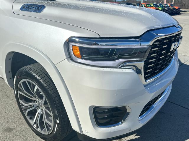 2026 Ram 1500 Tungsten Crew Cab 4x4 5'7" Box