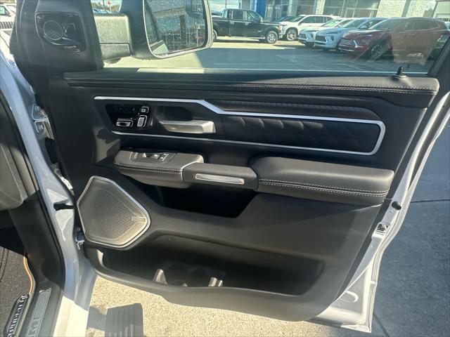2026 Ram 1500 Tungsten Crew Cab 4x4 5'7" Box