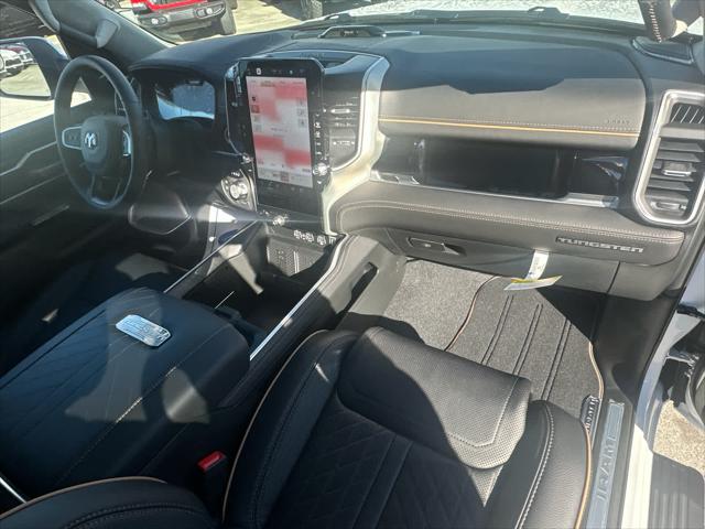 2026 Ram 1500 Tungsten Crew Cab 4x4 5'7" Box
