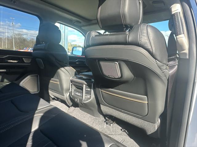 2026 Ram 1500 Tungsten Crew Cab 4x4 5'7" Box