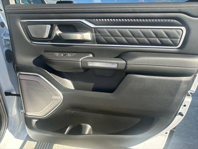 2026 Ram 1500 Tungsten Crew Cab 4x4 5'7" Box