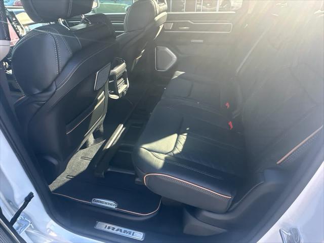 2026 Ram 1500 Tungsten Crew Cab 4x4 5'7" Box