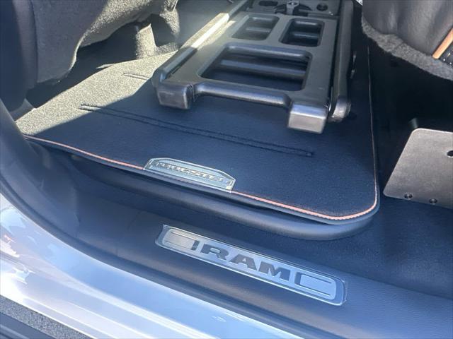 2026 Ram 1500 Tungsten Crew Cab 4x4 5'7" Box