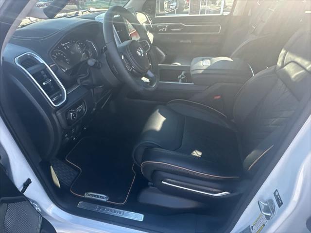 2026 Ram 1500 Tungsten Crew Cab 4x4 5'7" Box